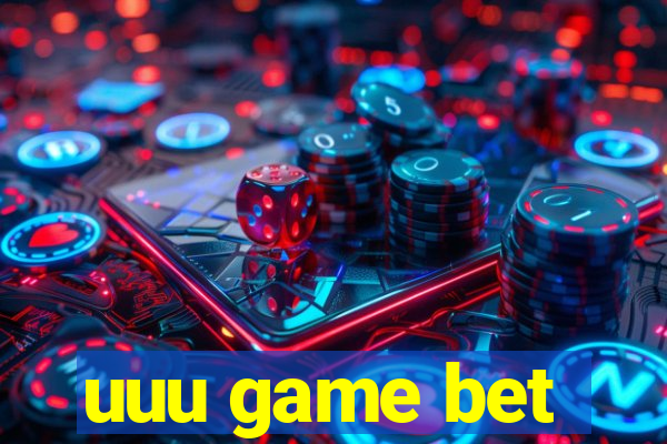 uuu game bet